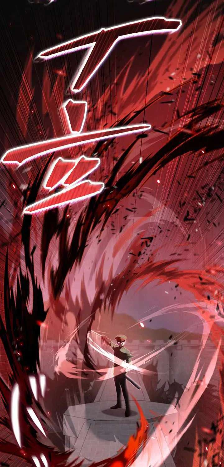 The Sword Saint Reincarnated Into a Noble Mage Family Chapter 24 - page 44