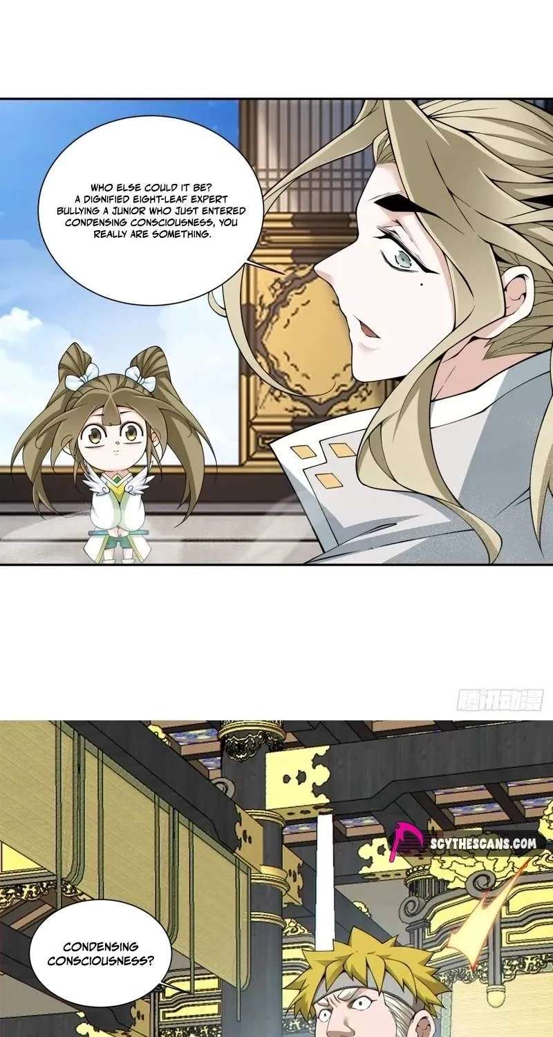 My Disciples Are All Big Villains Chapter 552 - page 29