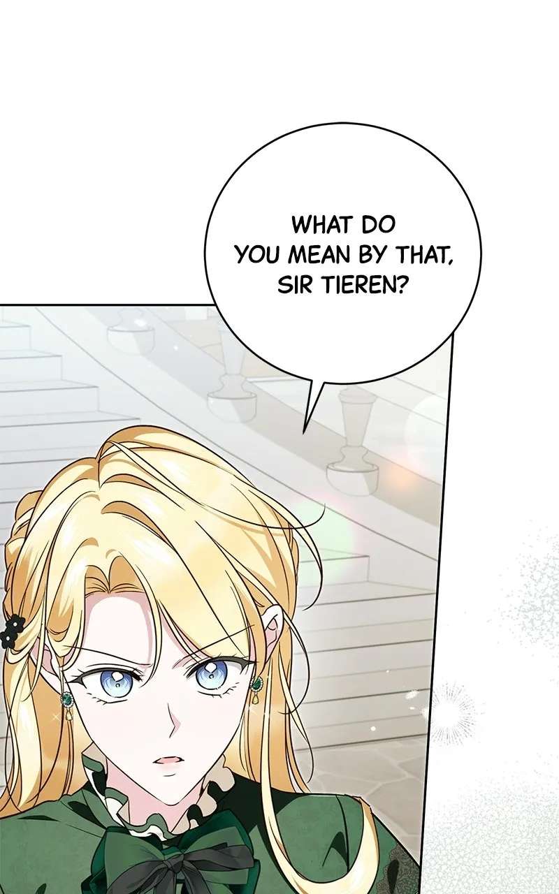Born to be theGrand Duchess Chapter 43 - page 3