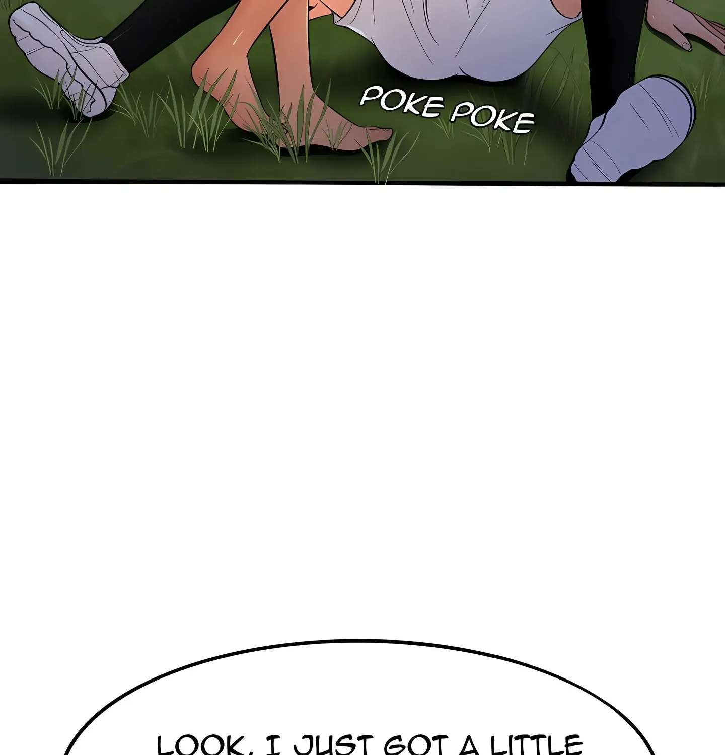 Hot Serve Chapter 8 - page 51