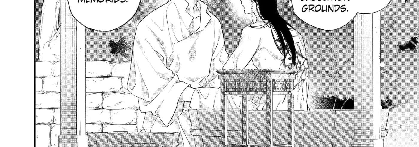 Sennenkimatsu ni Hoeru Koi Chapter 13 - page 16