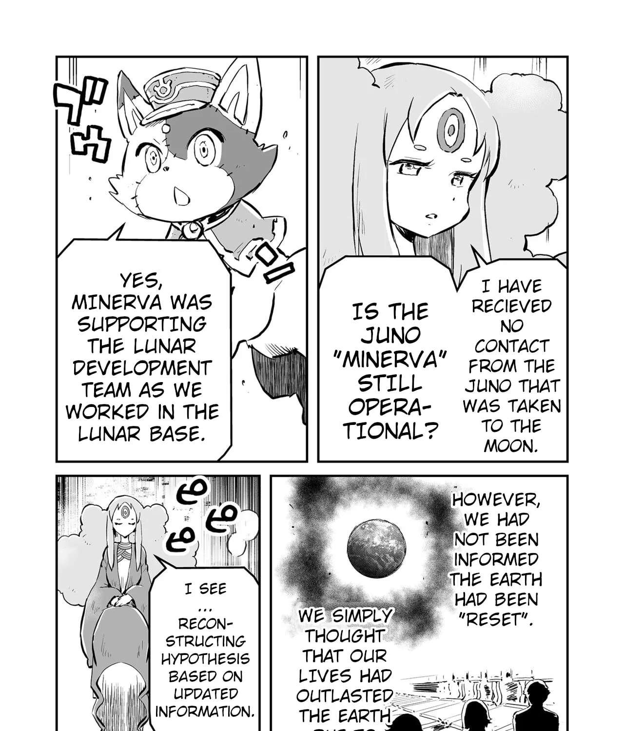 FUGA: Melodies of Steel Chapter 92 - page 15
