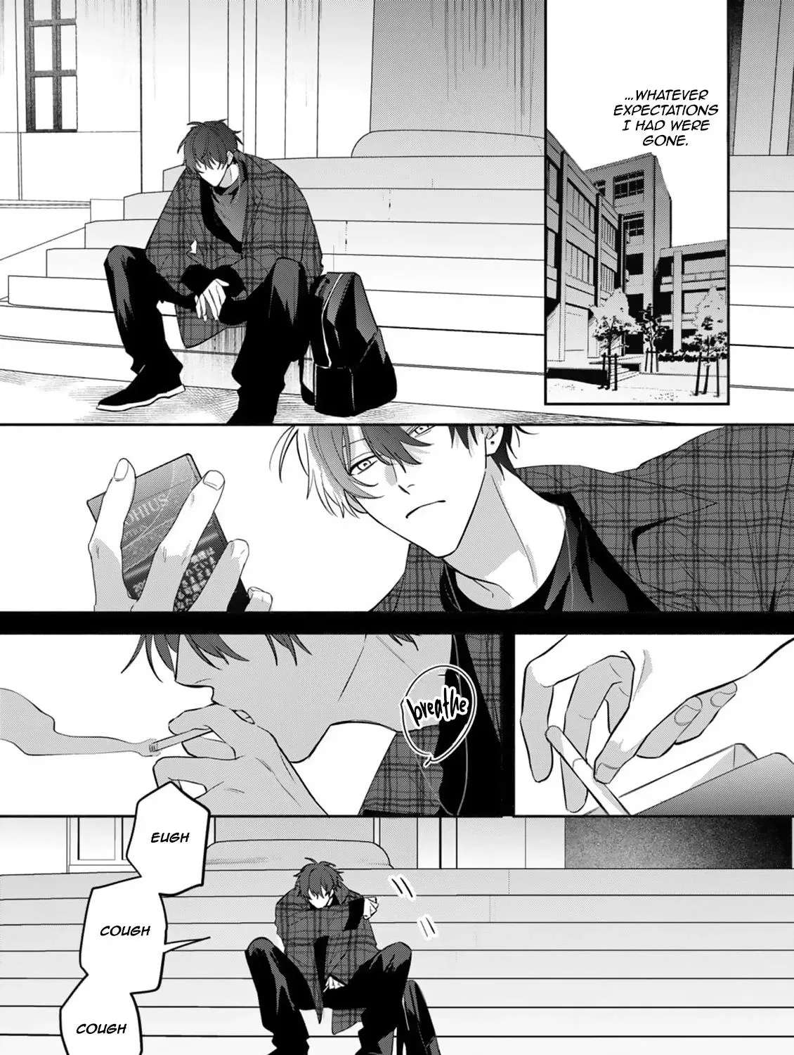 Tonari no Douki no Renai Jijou Chapter 3 - page 5