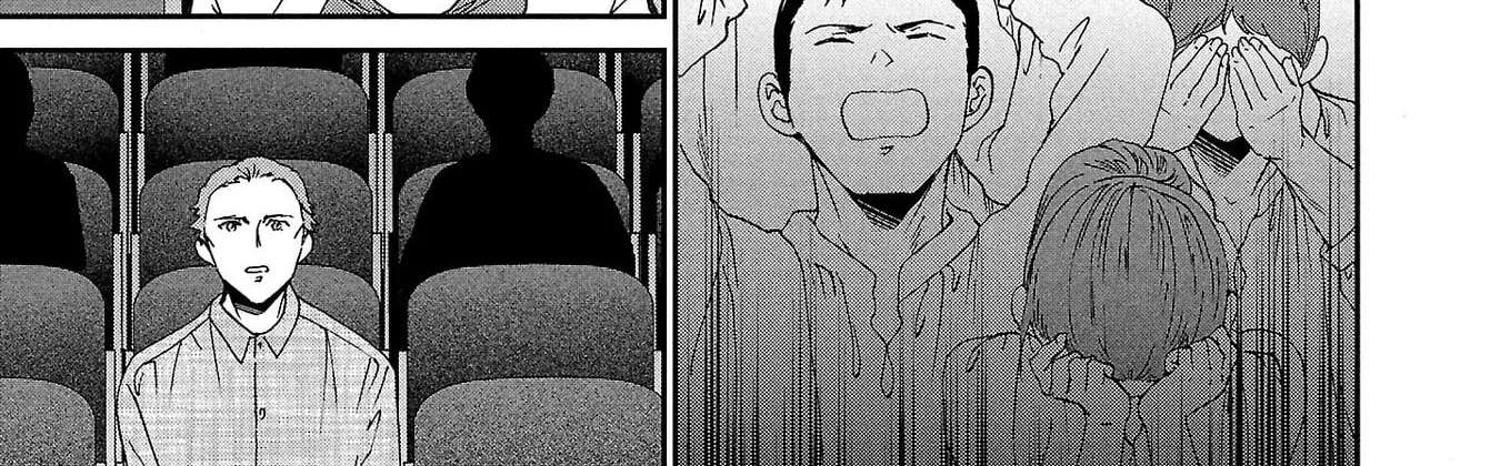 Kenrantaru Grande Scene Chapter 138 - page 22