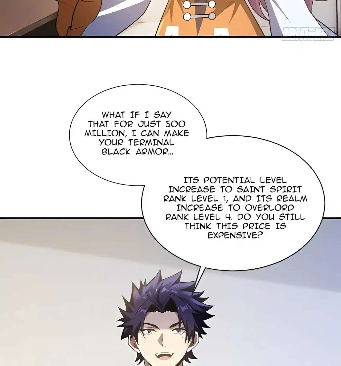 I Ushered in the Age of Mythical Pet Beasts Chapter 59 - page 5