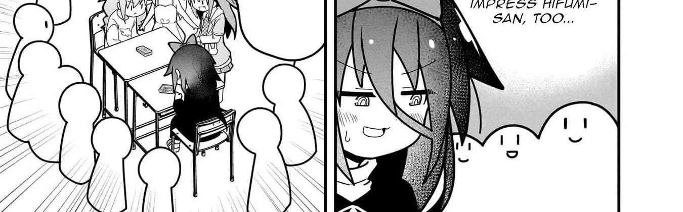 Mesugaki ga Watashi wo Wakarase ni Kuru no de Shouri no Mesugaki no Chikara wo Karite Kocchi mo Wakarase ni Ikimasu. Chapter 4 - page 27