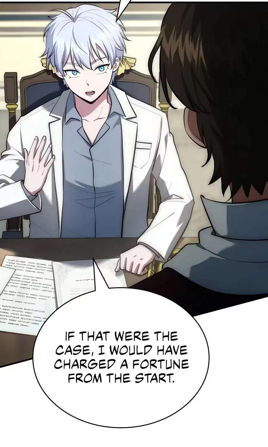 The Apothecary Prince Chapter 122 - page 27