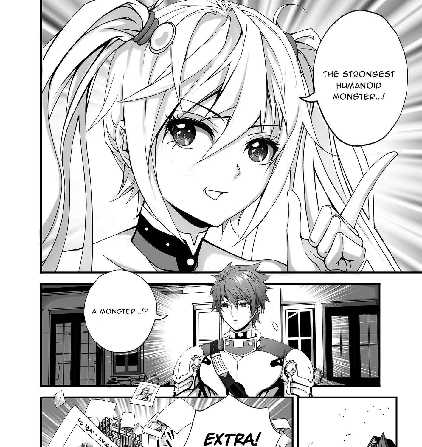 A Middle-Aged Martial Arts Maniac's Unrivaled Adventure in Another World Chapter 1 - page 64