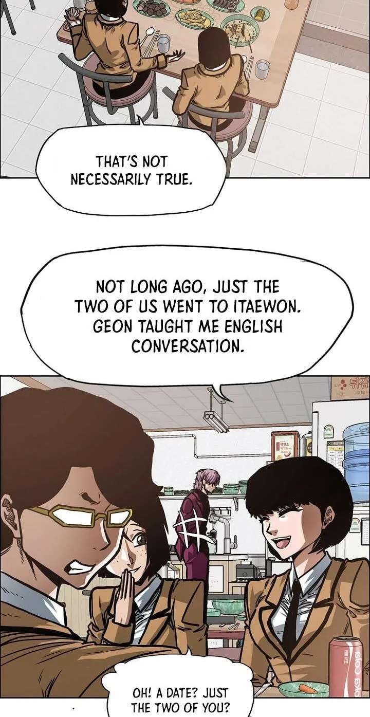 Secret Family (KIM Ui-Gwon) Chapter 76 - page 8