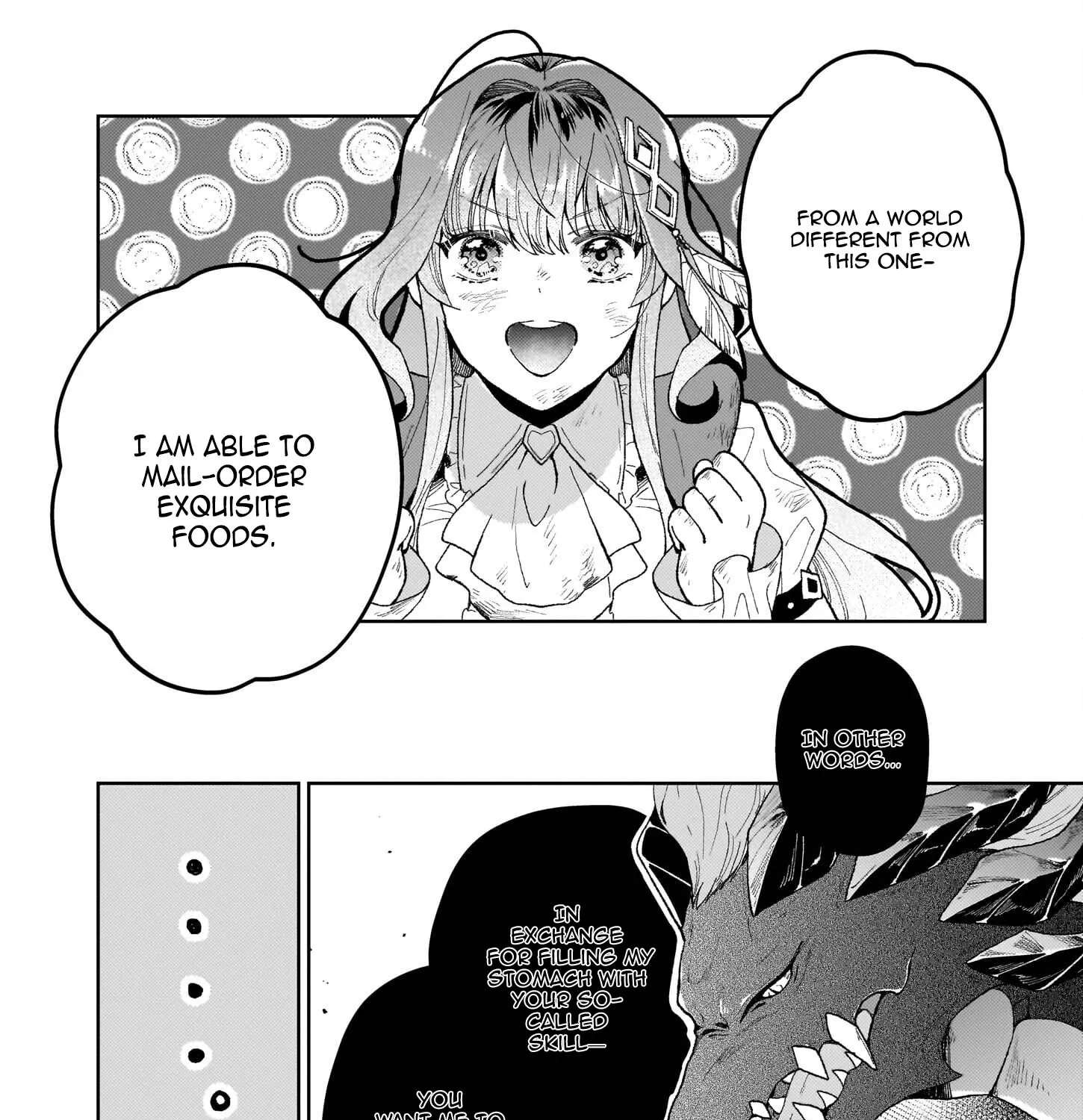 Misuterareta Ikenie Reijou wa Senyou Skill "Otoriyose" de Jaryuu wo Ezuke suru Chapter 3 - page 15