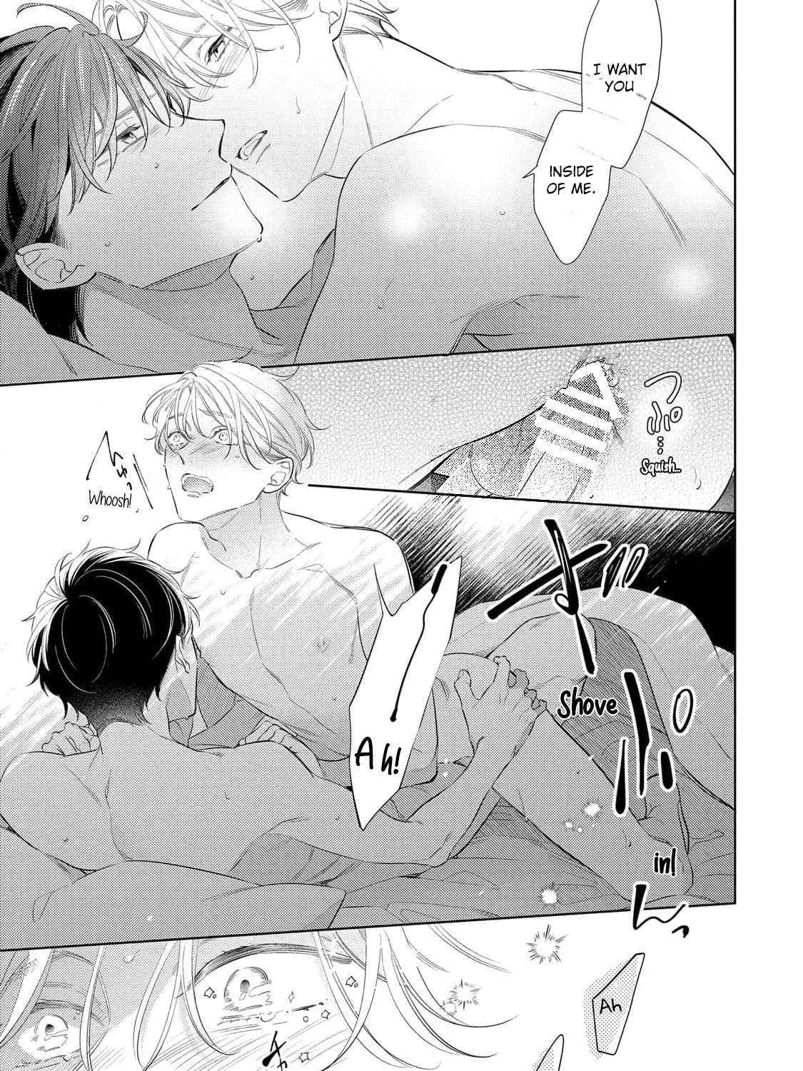 It's Not That I Want To Fall In Love Chapter 3 - page 7