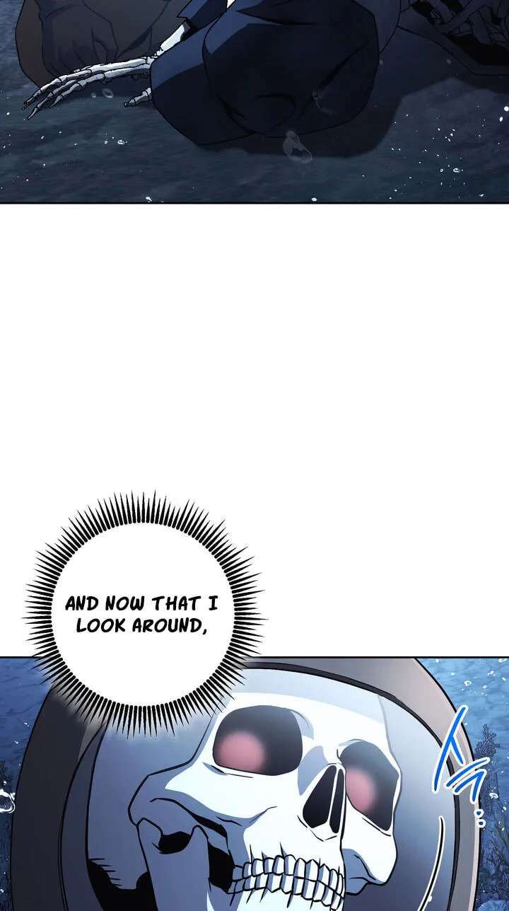 The Skeleton Soldier Failed To Defend The Dungeon Chapter 391 - page 41