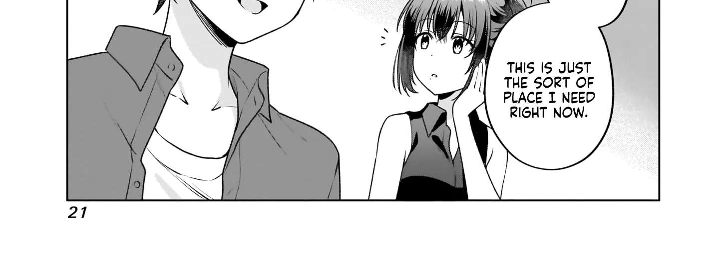 Summer Pockets: Natsu no Takaramono Chapter 1 - page 8