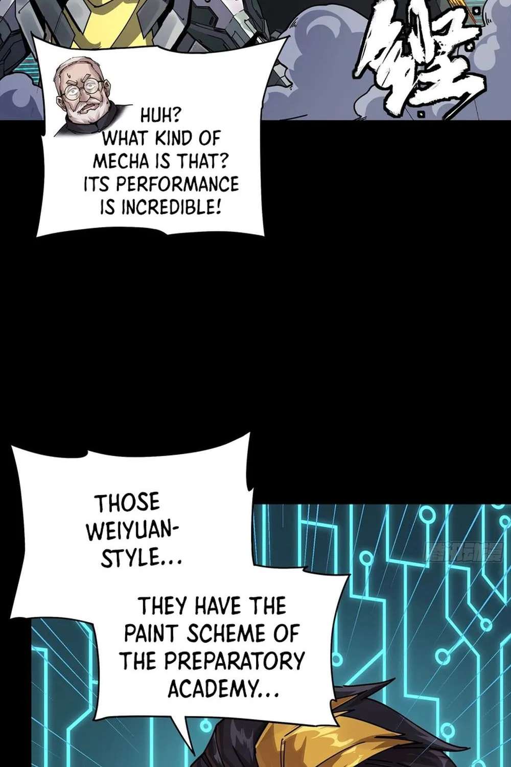 Legend Of Star General Chapter 396 - page 50