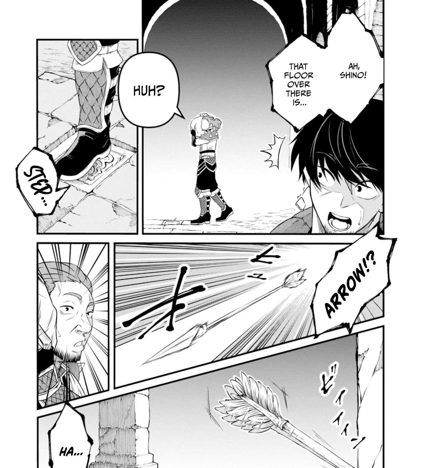 The Skillless Old Man Becomes The-strongest After Fusing With An Sss Rank Dragon Chapter 1 - page 25