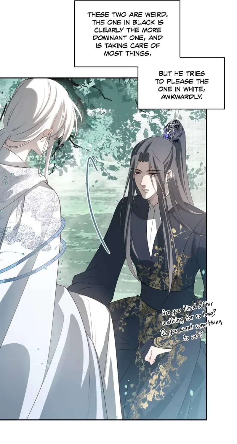 In My Death, I Became My Brother's Regret Chapter 49 - page 6