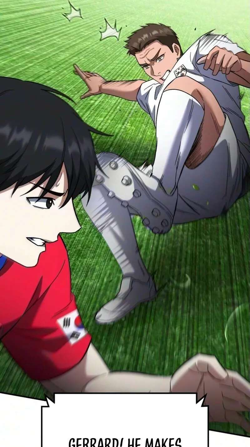 The Genius Midfielder With the Killer Pass Chapter 73 - page 32