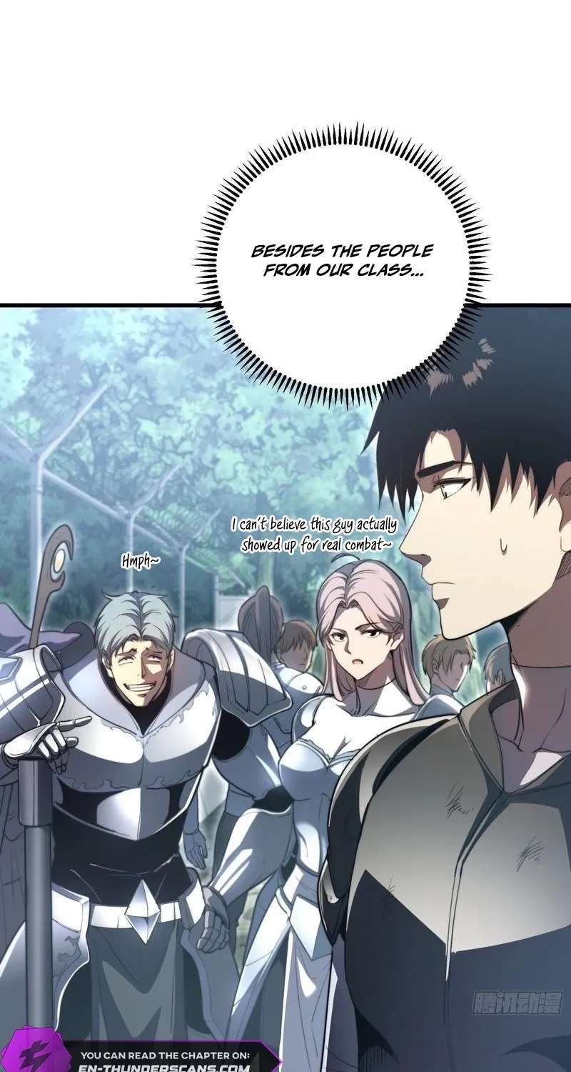 Global Game: I Can Amplify Everything by a Hundred Times Chapter 2 - page 33