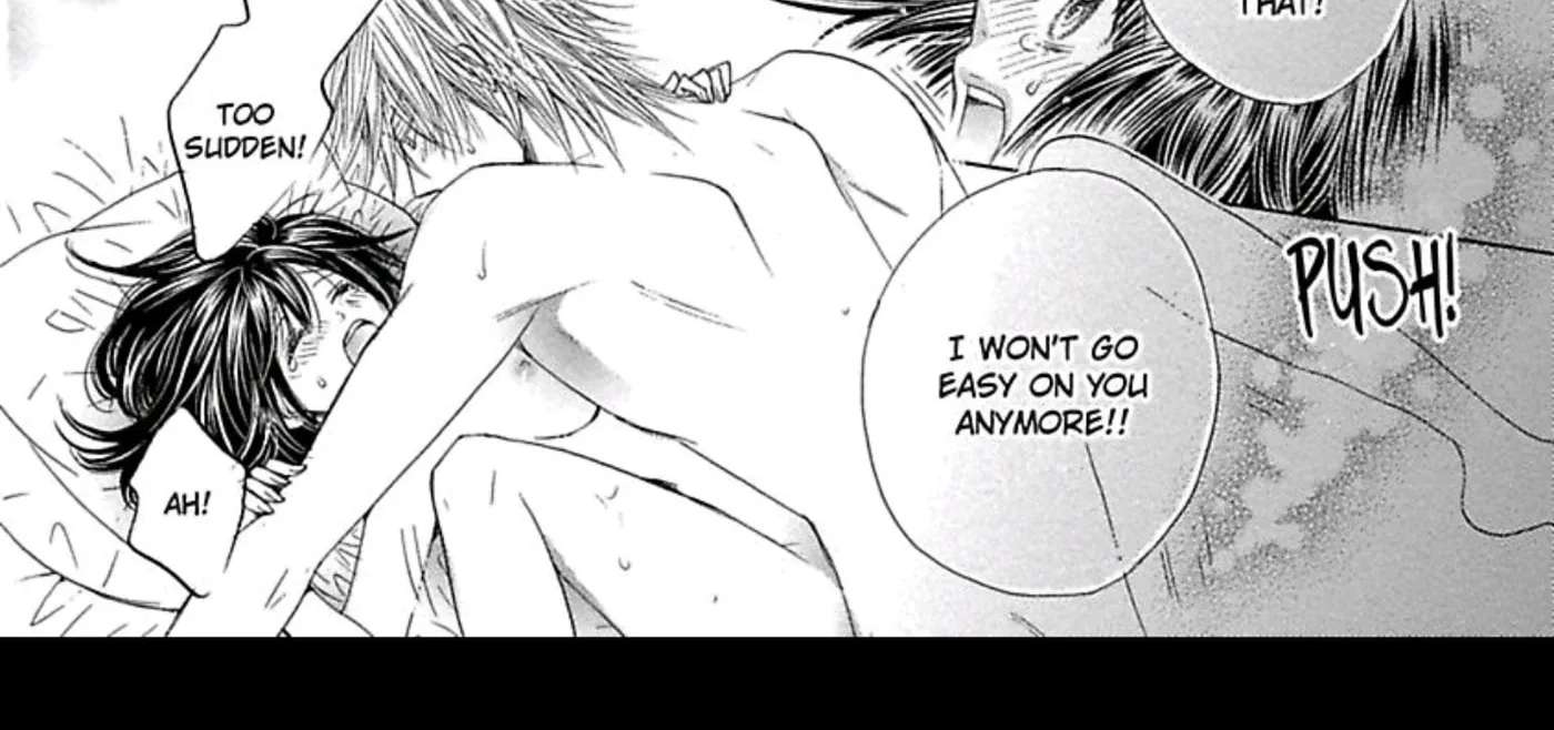 Koi wa Afureru Mitsu no You ni Chapter 2 - page 76