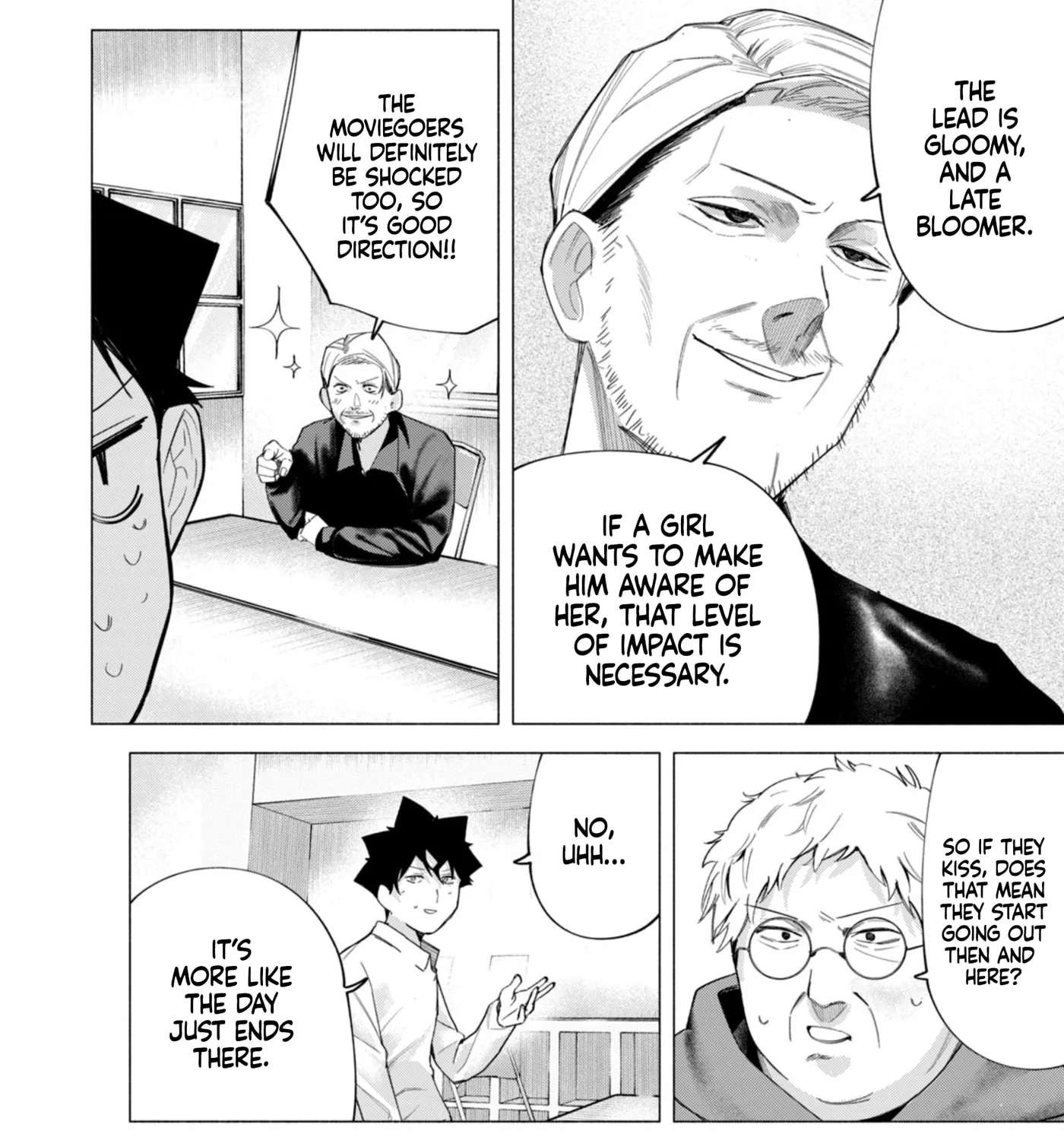 R15+ ja dame desu ka Chapter 62 - page 33