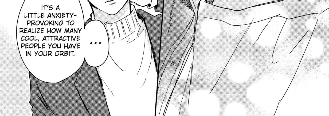 Anyway, I'm Falling in Love with You. Chapter 54 - page 81