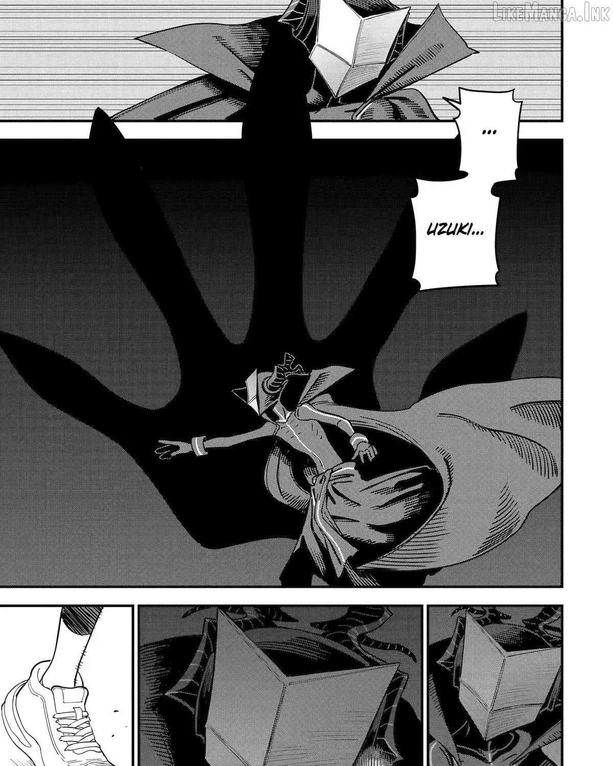 Daiakutou Shounen Chapter 23 - page 26