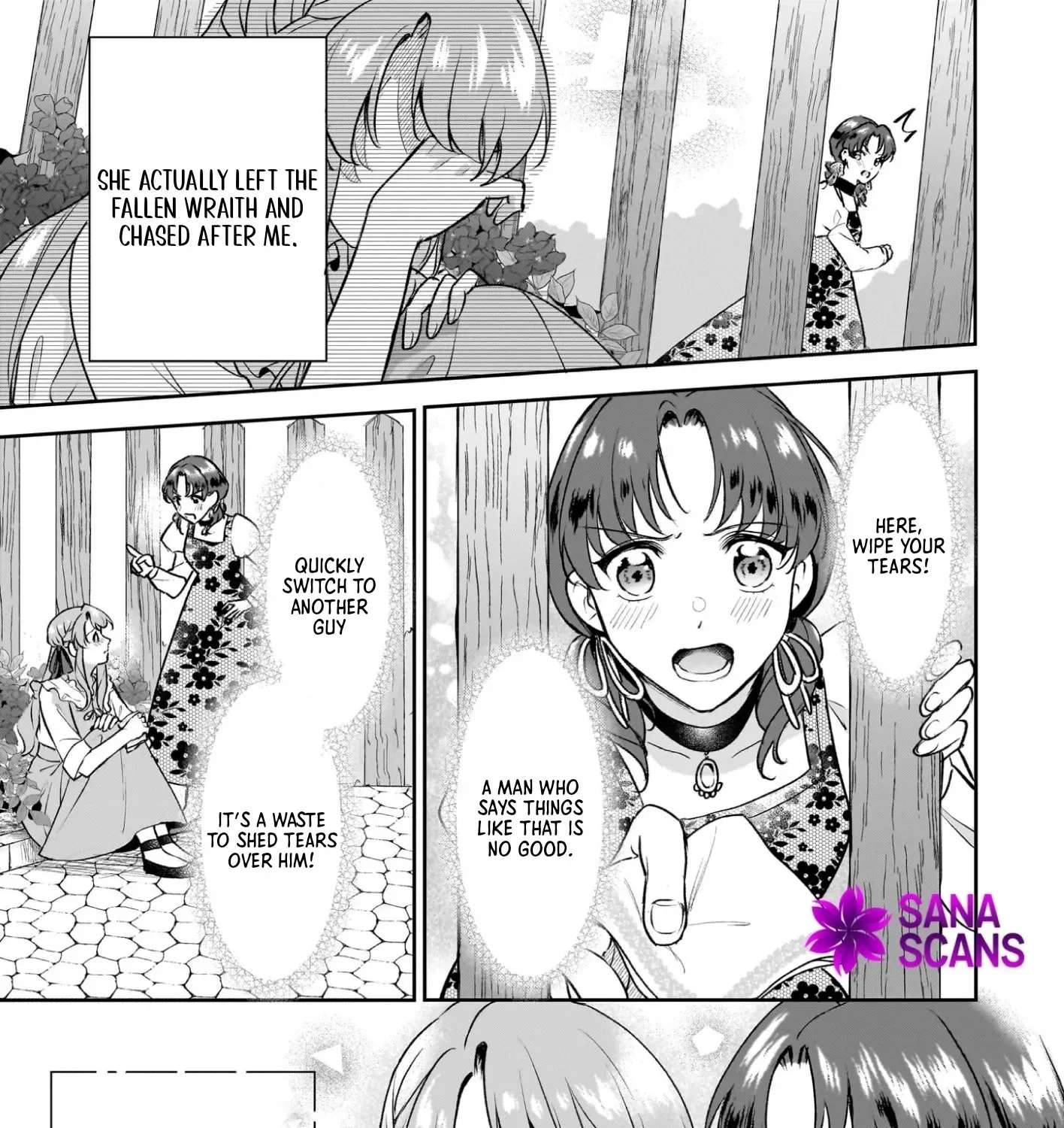 The Familiar, Devilish Knight Absolutely Hates Me Chapter 2 - page 17