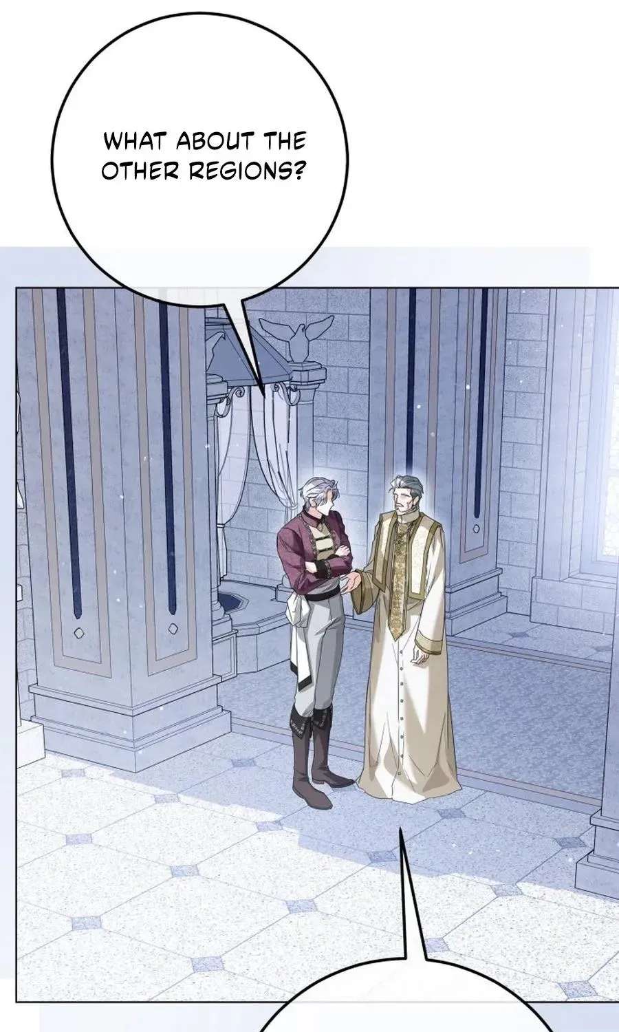 The Princess Stans in Secret Chapter 75 - page 101