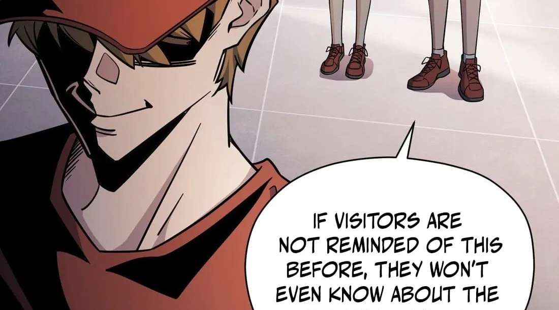 I Was Found Out Pretending To Be a Rookie in a Paranormal World?! Chapter 23 - page 107