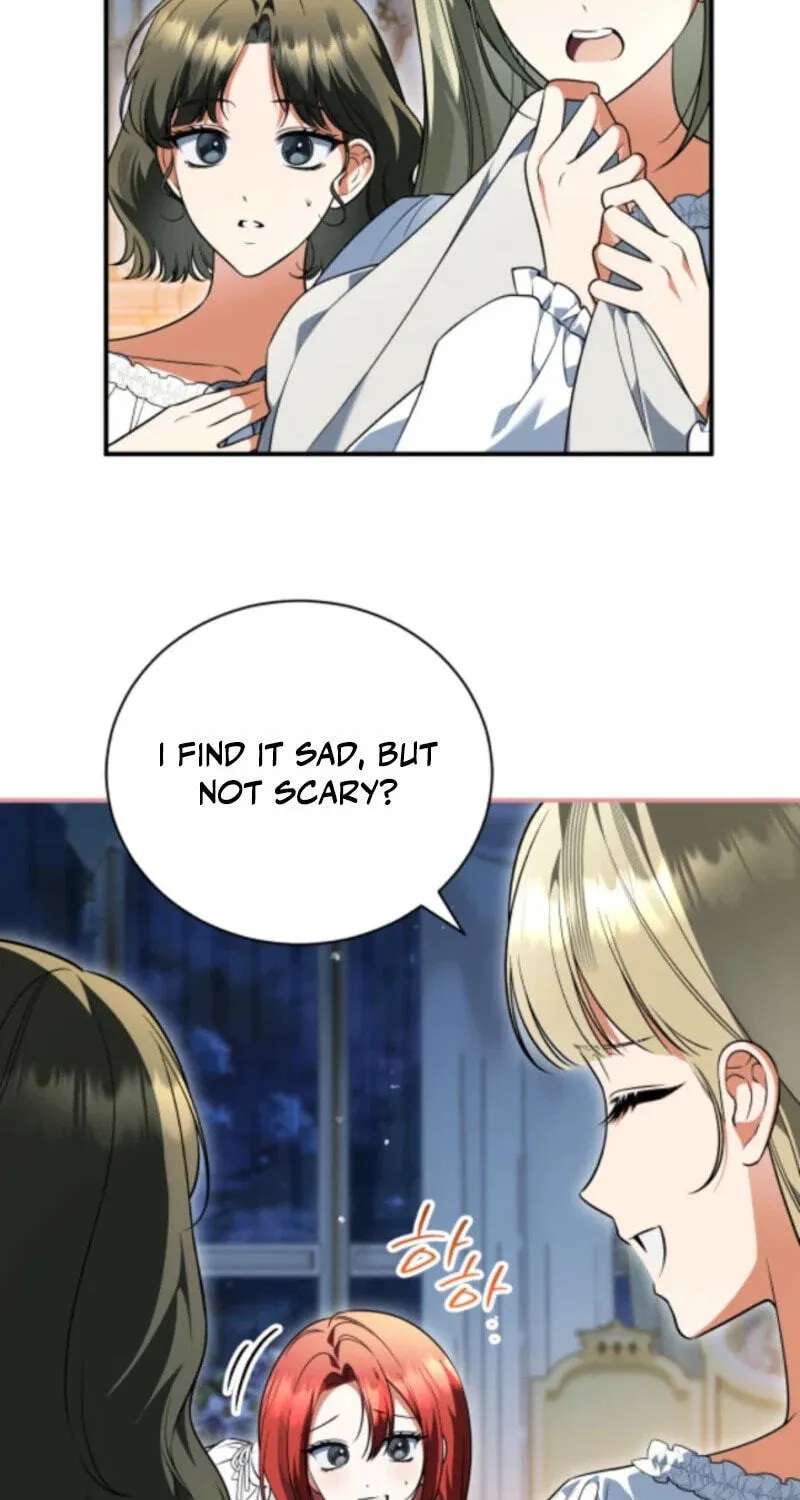 The Eldest Daughter Walks Down The Flower Path Chapter 43 - page 67