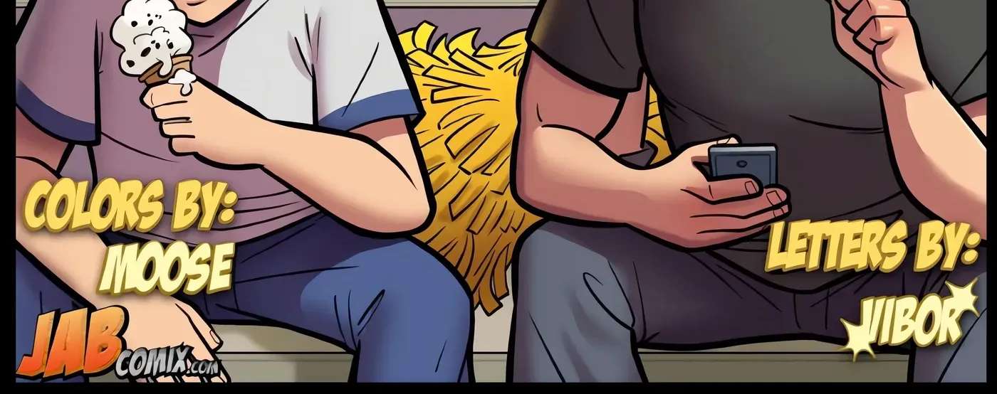 [COMICS] Watching My Step Chapter 2 - page 2
