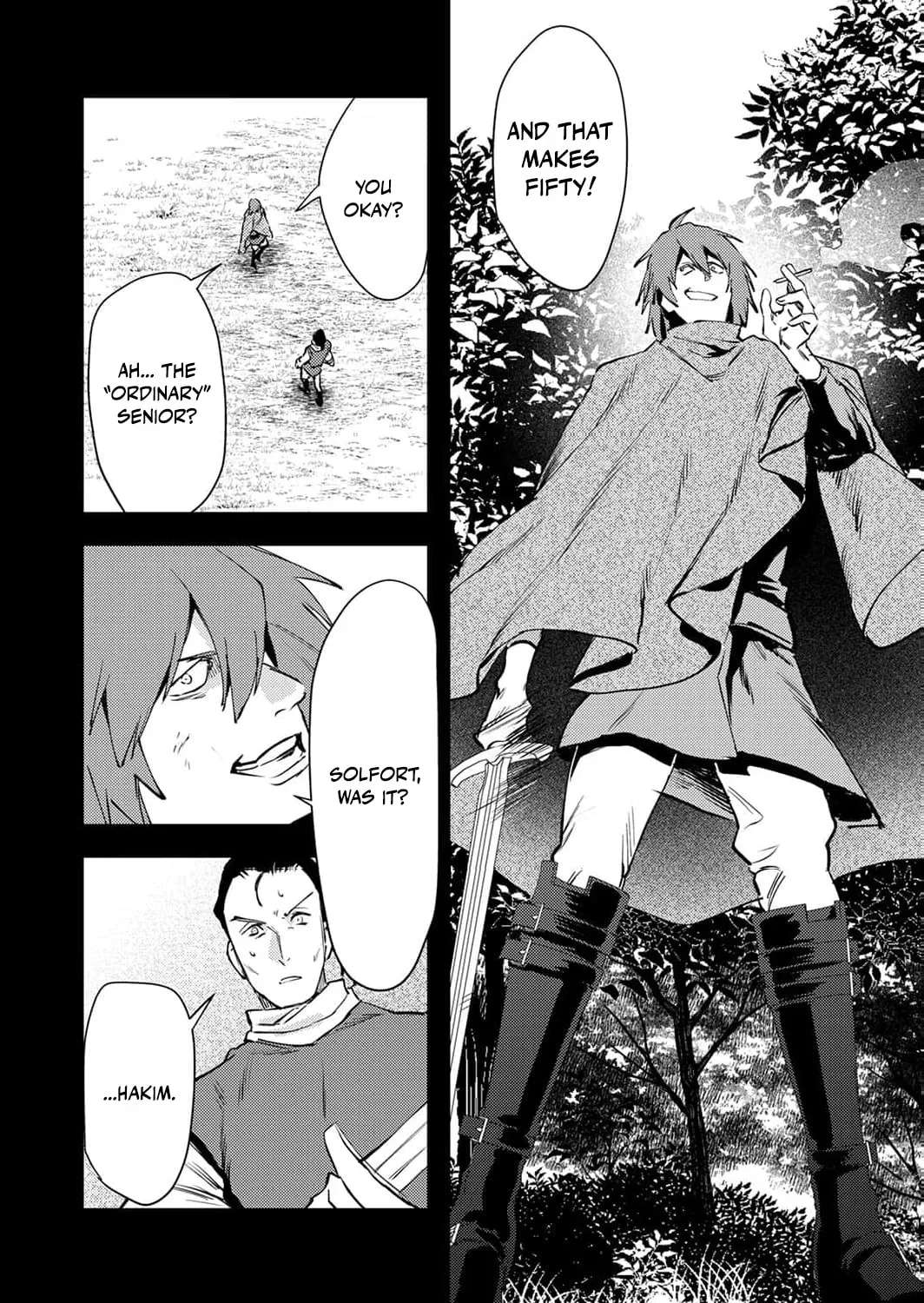 The Heroic Tale of Shura Young Girl: A Mercenary Who was Said to be Half-Baked is Reincarnated as a Young Girl and Rises to Success Chapter 23 - page 28