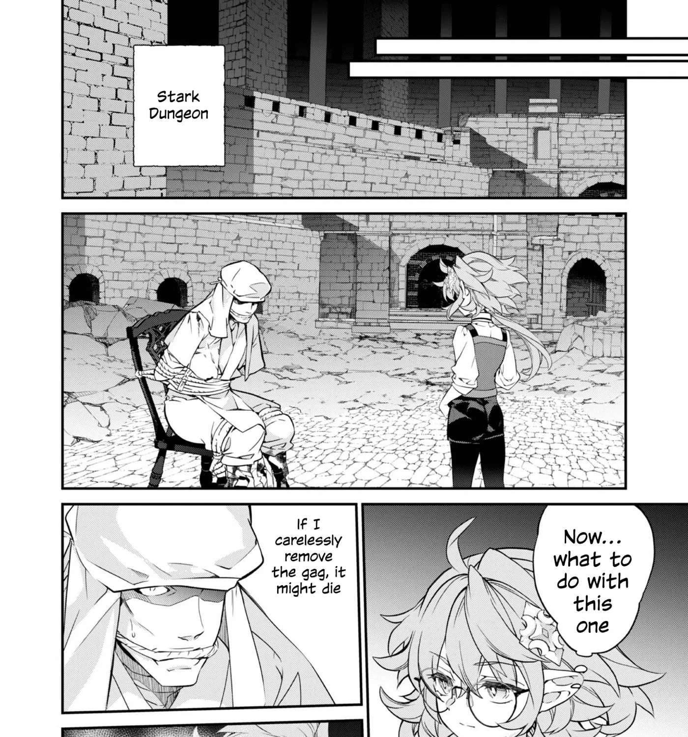 Kaketa Tsuki no Mercedes: Kyuuketsuki no Kizoku ni Tensei Shita kedo Suteraresou nanode Dungeon o Seiha Suru @COMIC Chapter 21 - page 25