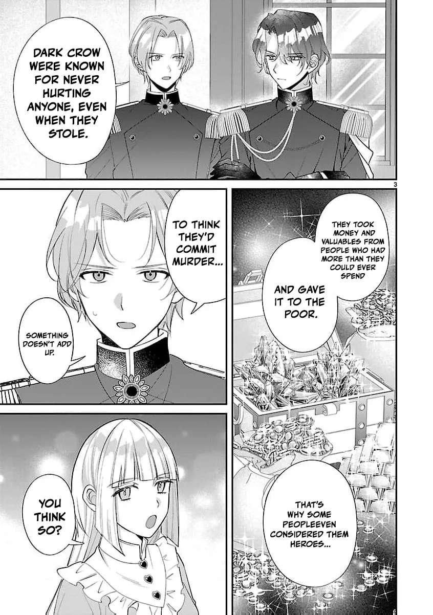 The Arrogant Crown Prince Picked Me Up—Wasn't I Just a Decorative Consort!? Chapter 24 - page 7
