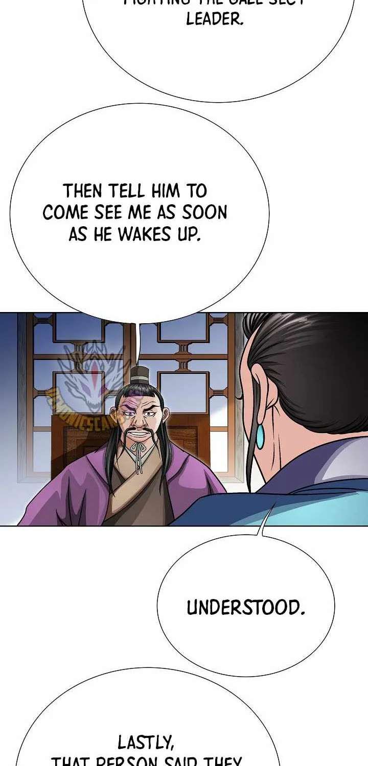 The Rogue Young Master of the Namgung Clan Chapter 29 - page 18