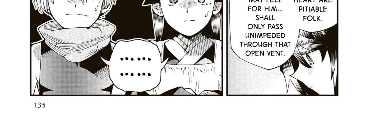 Touge Oni Chapter 41 - page 38