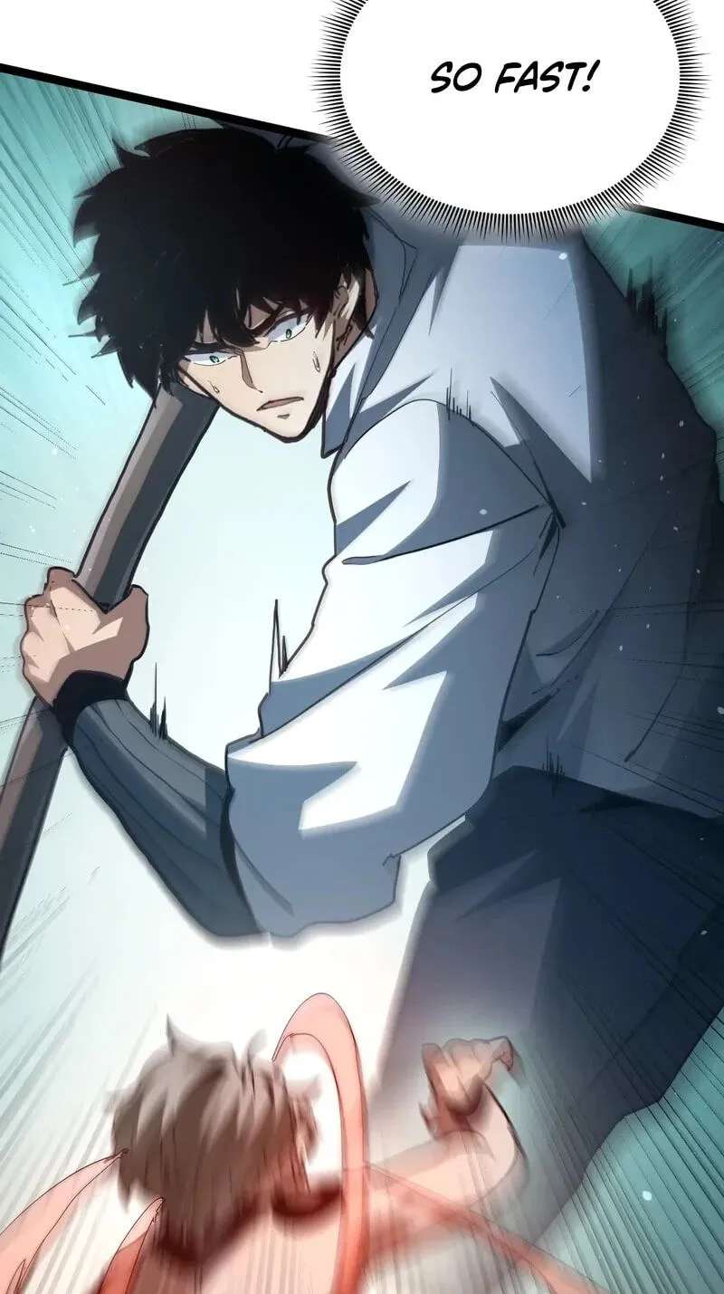 Li Liang Dian Man? Wo Keshi Wangling Fashi A! Chapter 146 - page 87