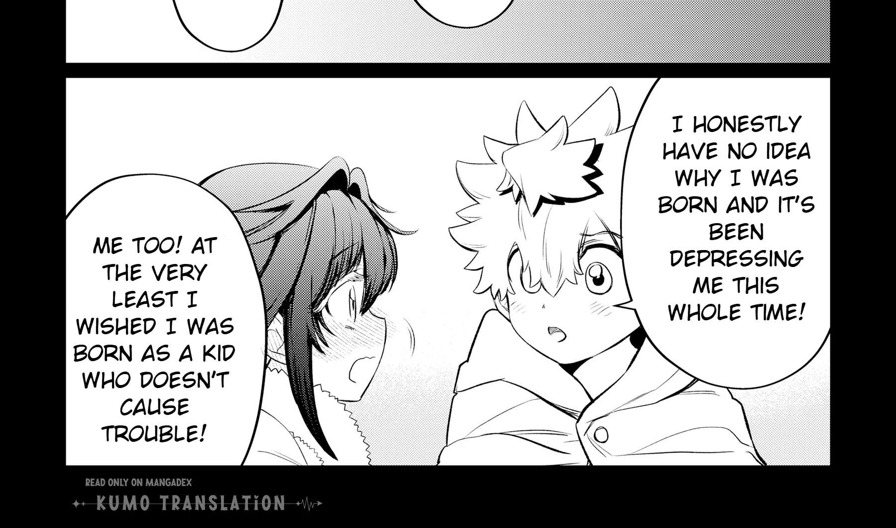 I Married the Head of My Archenemy's Household ~My Wife Is Cute, Fragile, Kind, Smart, Adorable, and Simply the Best~ Chapter 1 - page 83
