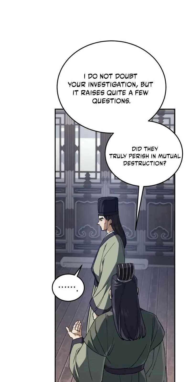 My Dad Is the Best in the World Chapter 26 - page 255