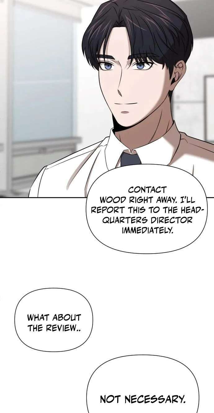 When a Genius Office Worker Goes Too Far Chapter 59 - page 55
