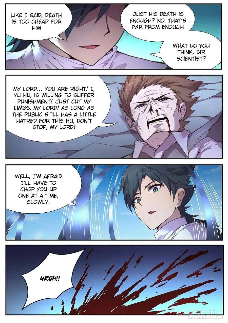 Girl and Science Chapter 561 - page 14