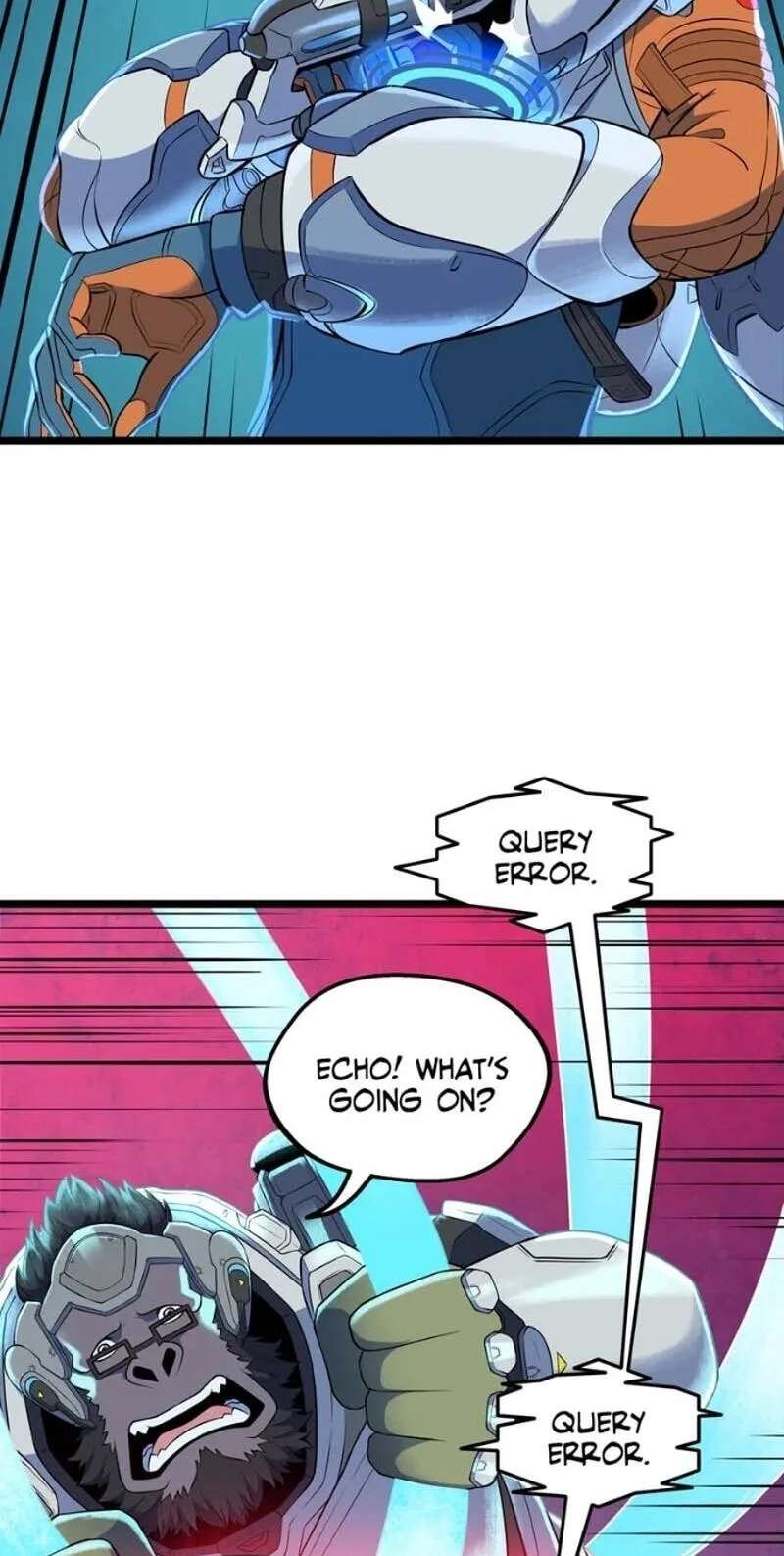 Overwatch: One Unified Heart Chapter 37 - page 5