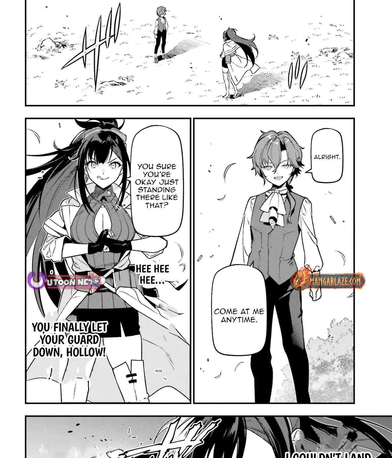 The Scum Noble Dominates by Humbly Grinding ~ Using Meta-Knowledge and the Unique Magic To Dodge the Bad End ~ Chapter 2.2 - page 2