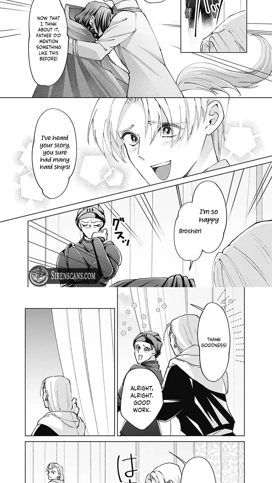 Super Beauty & the Beast: I Kissed Him and He Turned into a Prince?! Now I Have to Recast the Spell! Chapter 12 - page 32