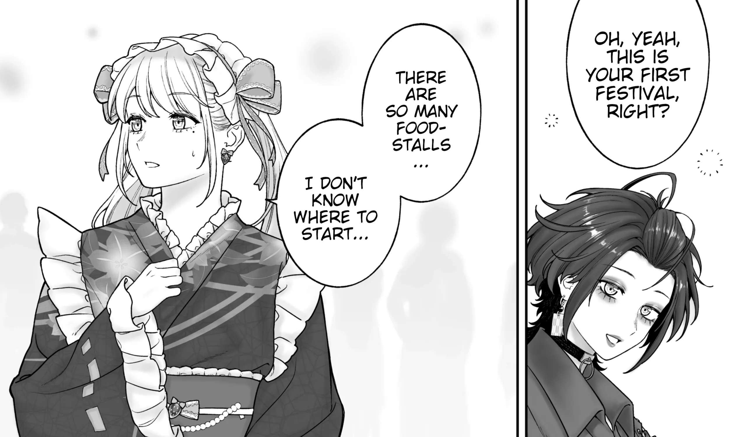 Kaisha to Shiseikatsu (Pre-Serialization) Chapter 217 - page 3