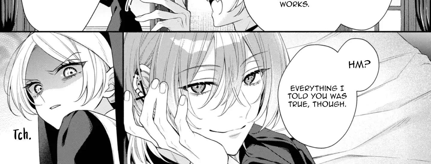 Doku wo Kurawaba ai Made Chapter 2 - page 31