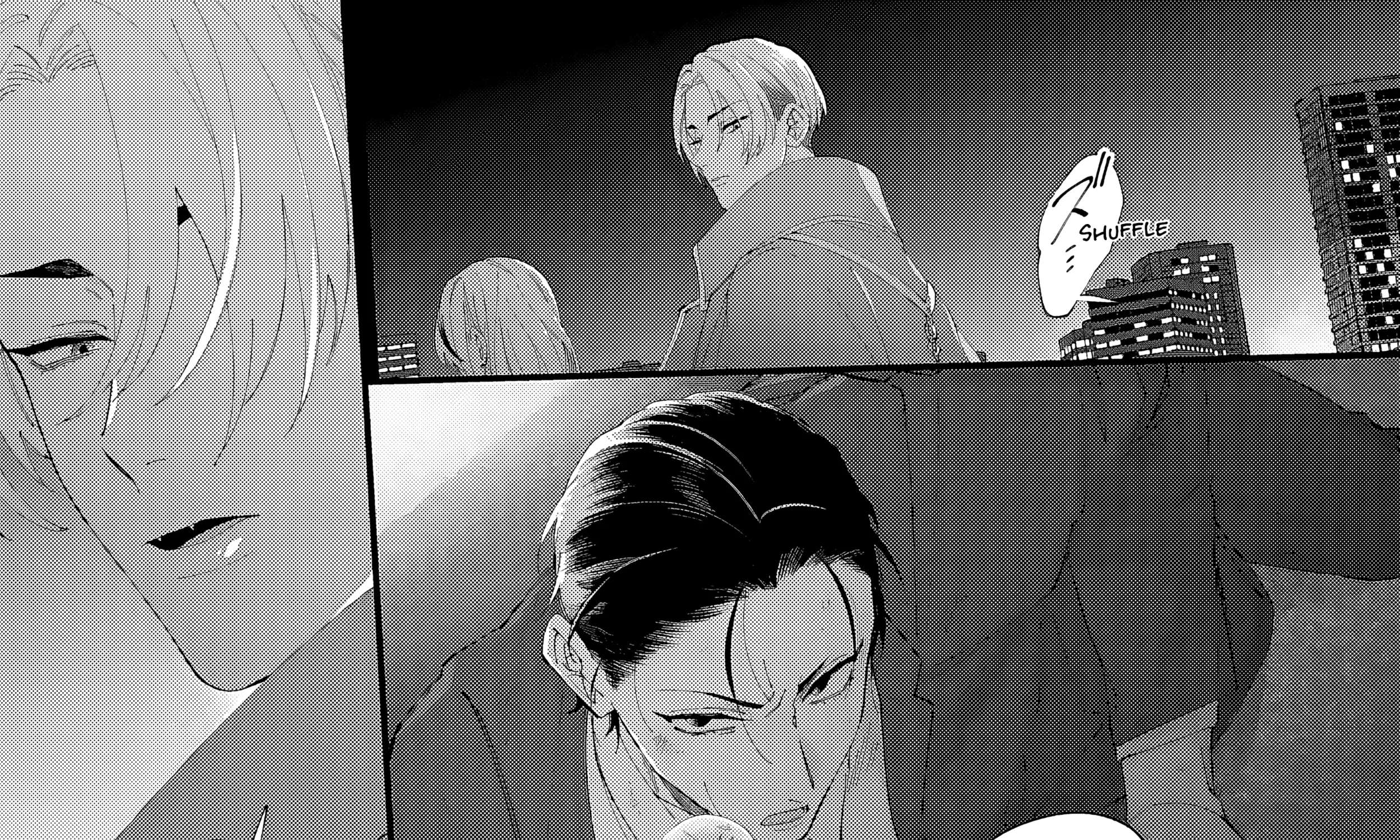 Kiss the poison Chapter 6 - page 20