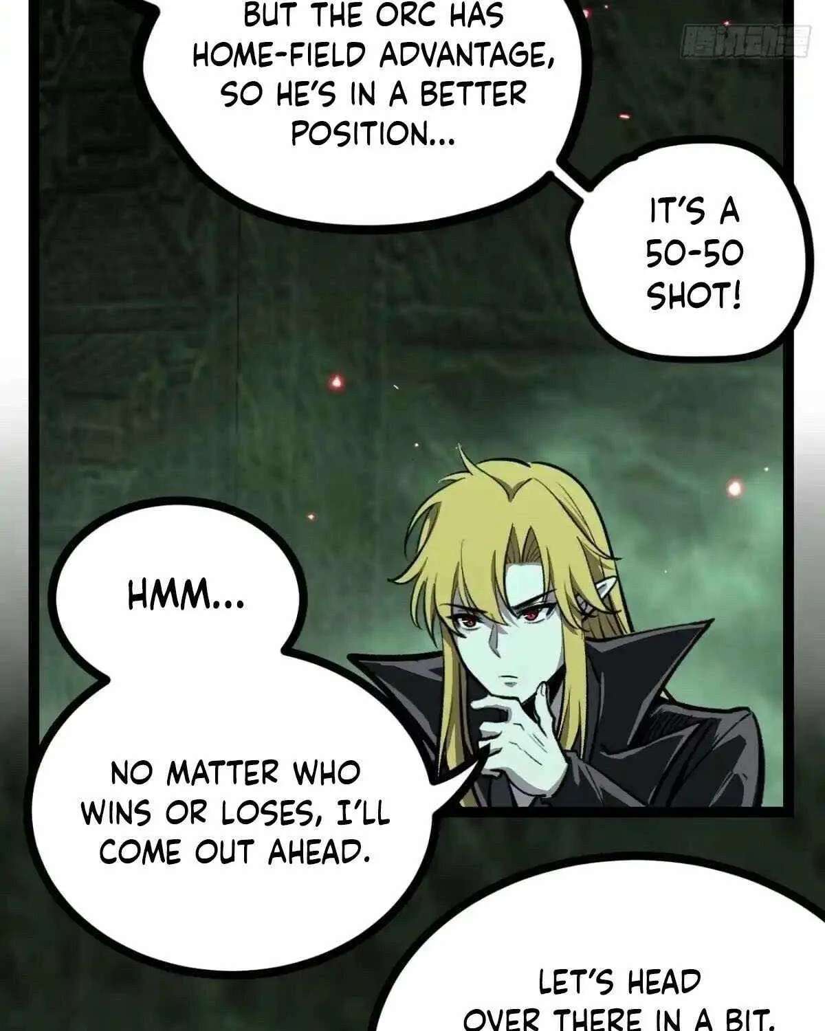 Gatekeeper Of The Boundless World Chapter 194 - page 12