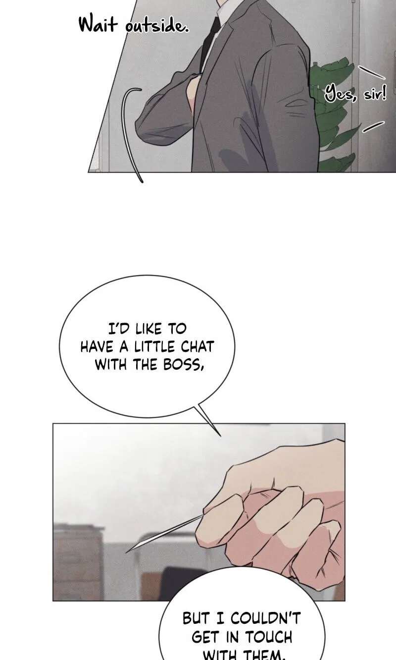 A Lovely Meal Chapter 29 - page 3