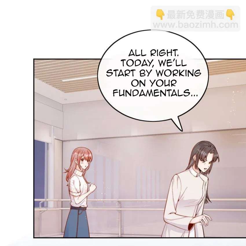 The Way My Nemesis Looks At Me Is Slowly Shifting Chapter 49 - page 39